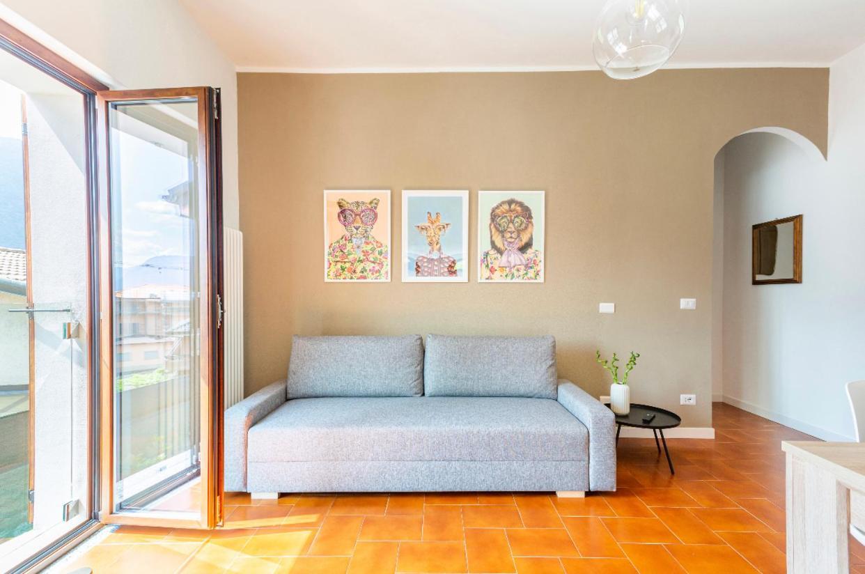 Casa Maria Villa Nesso Eksteriør bilde