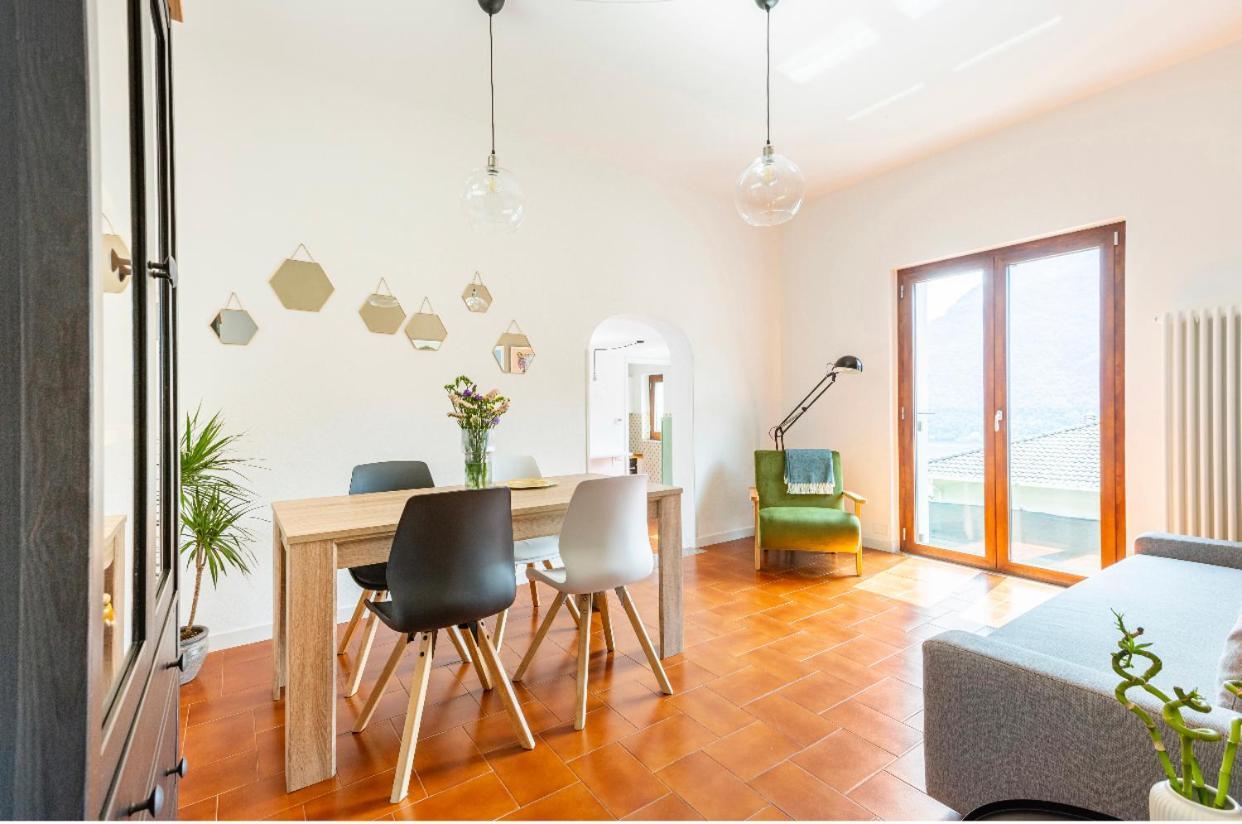 Casa Maria Villa Nesso Eksteriør bilde
