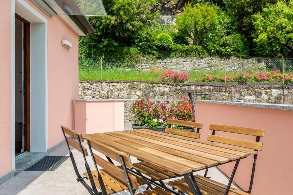 Casa Maria Villa Nesso Eksteriør bilde