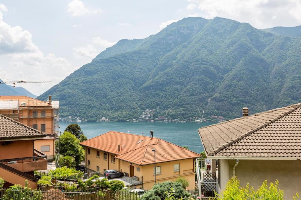 Casa Maria Villa Nesso Eksteriør bilde