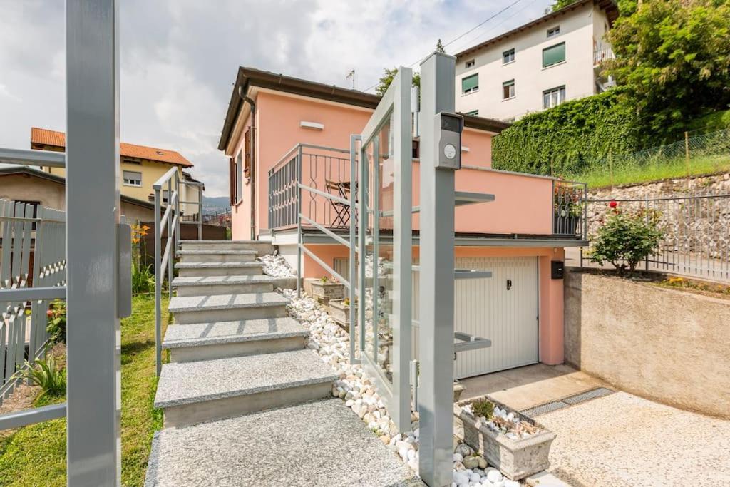 Casa Maria Villa Nesso Eksteriør bilde
