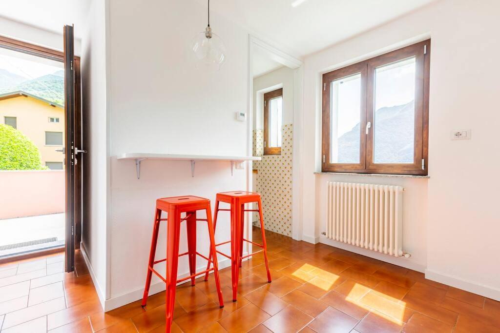 Casa Maria Villa Nesso Eksteriør bilde