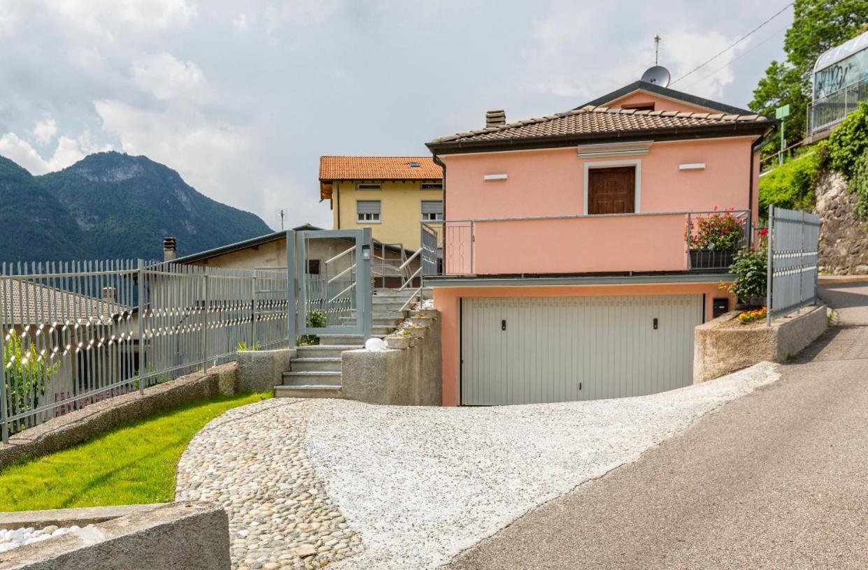 Casa Maria Villa Nesso Eksteriør bilde