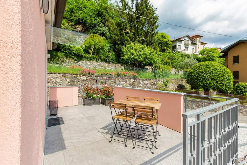 Casa Maria Villa Nesso Eksteriør bilde